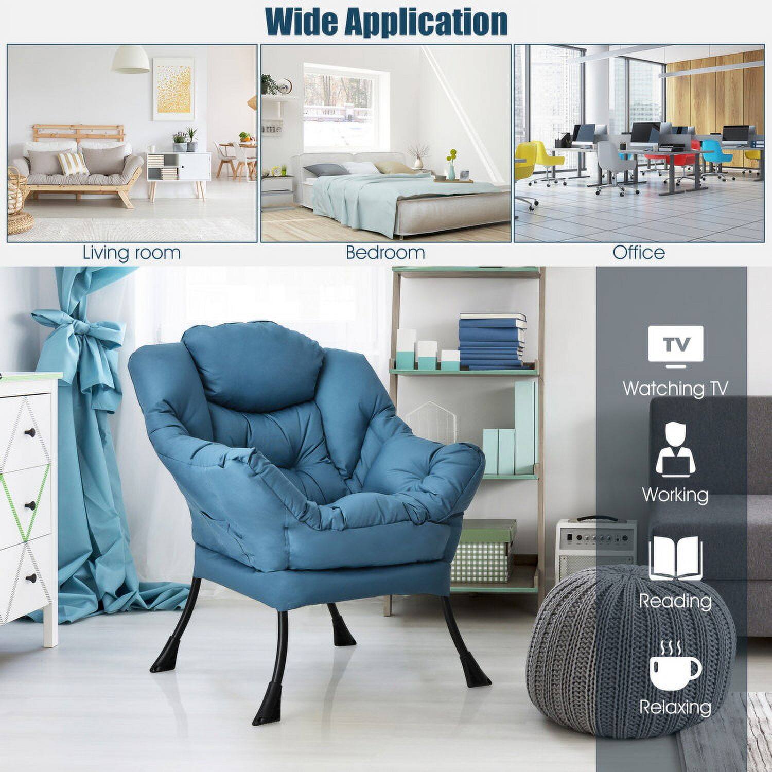 Wide Application

Living room  
Bedroom  
Office  

Watching TV  
Working  
Reading  
Relaxing