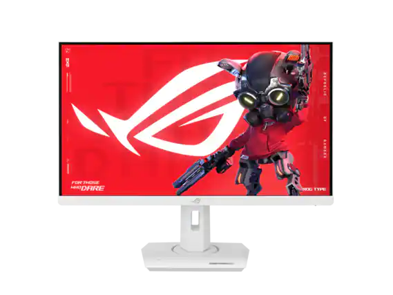RX9
FOR THOSE WHO DARE
REPUBLIC OF GAMERS
ROG TYPE