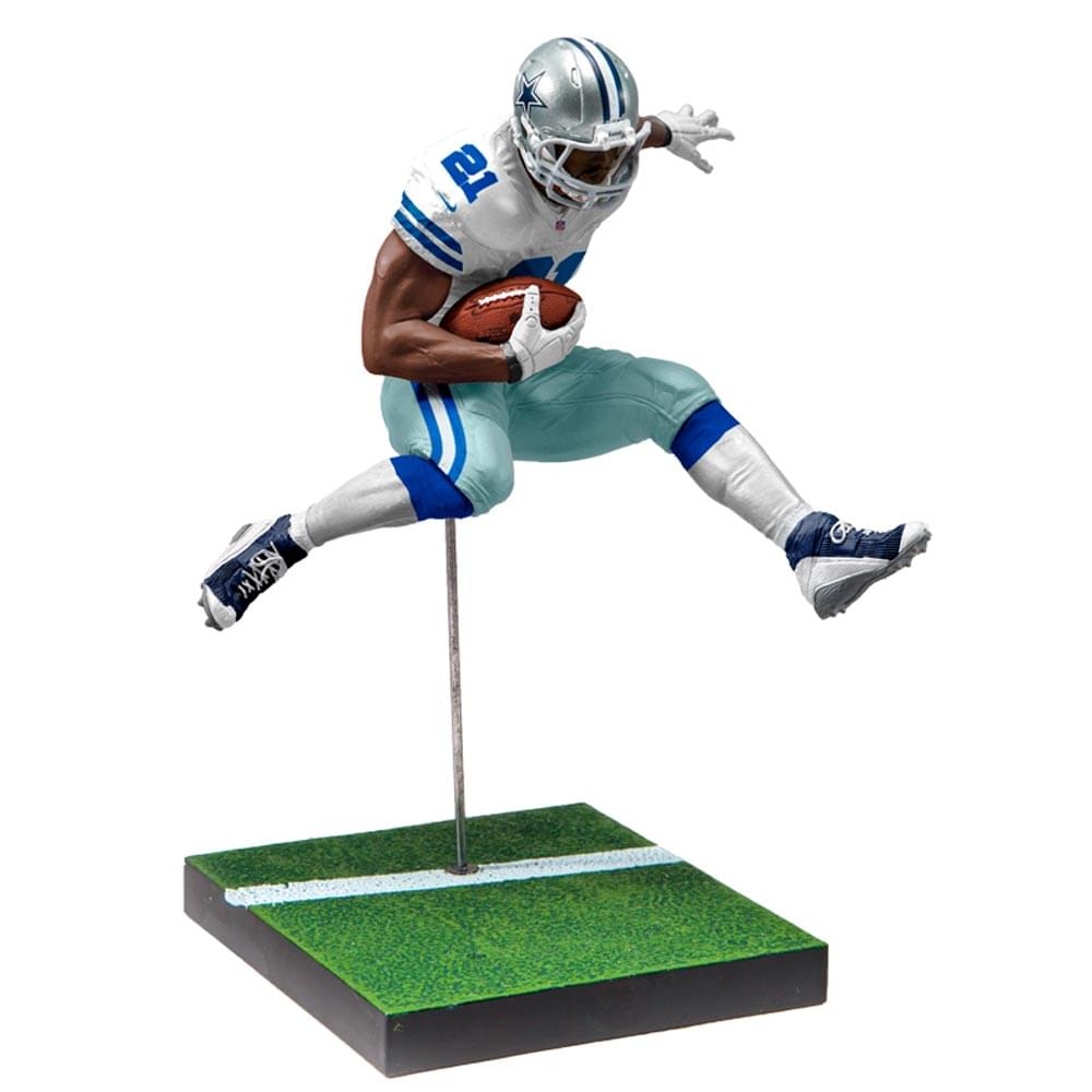McFarlane Toys - Dallas Cowboys NFL Madden 18 Ultimate Team Series 2 Figure: Ezekiel Elliott