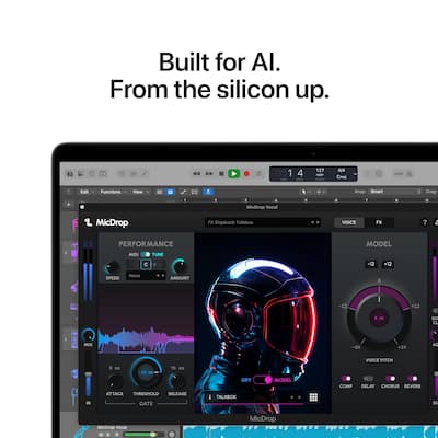 14 inch MacBook Pro Apple M5 chip with 10 core CPU and 10 core GPU 14 inch MacBook Pro Apple M5 chip with 10 core CPU and 10 core GPU
