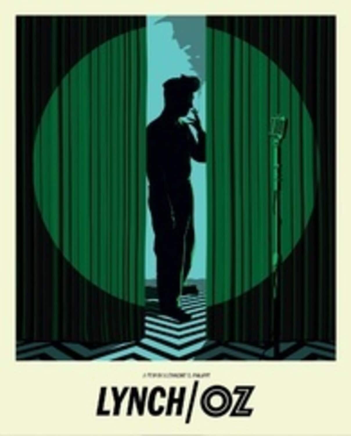 Lynch/Oz (Criterion Premieres)  - BLU-RAY