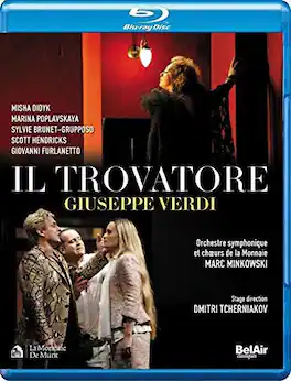 Il Trovatore - BLU-RAY