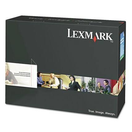 LEXMARK™
True. Image. Always.