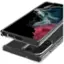 Alt View 14. SaharaCase - Hybrid-Flex Hard Shell Series Case for Samsung Galaxy S23 Ultra - Clear.