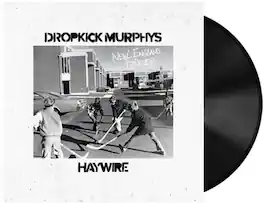 Dropkick Murphys - New England Forever - VINYL LP