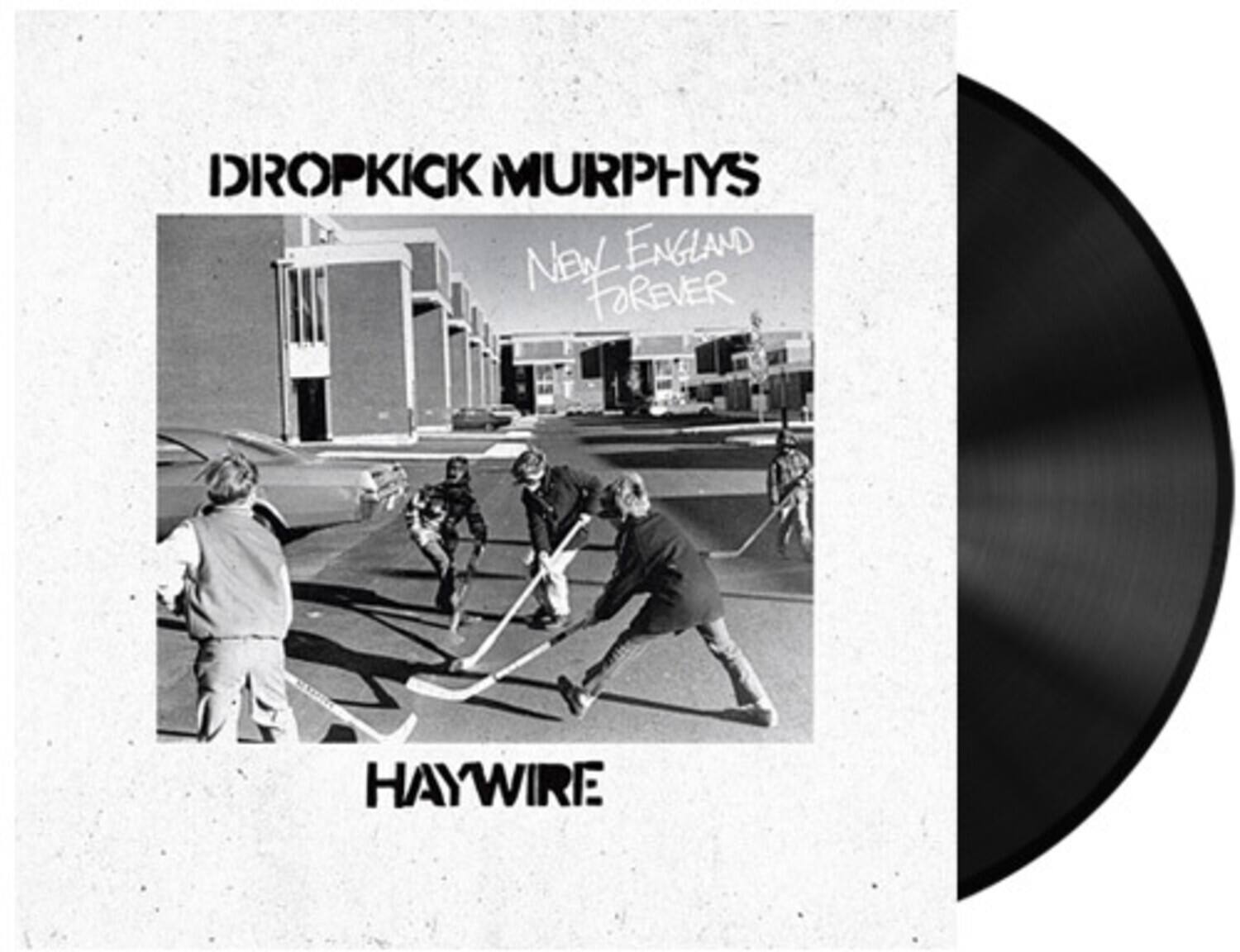 Dropkick Murphys - New England Forever   - VINYL LP