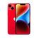 Alt View 2. Apple - iPhone 14 Plus A2632 (Fully Unlocked) 128GB Bundle with Pre-Installed Tempered Glass - Red.