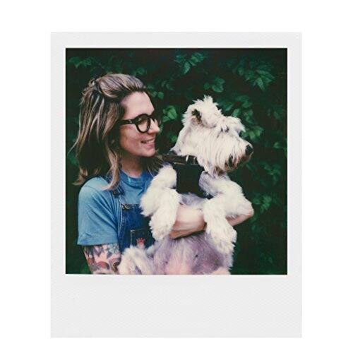 Polaroid Color I Type Film (8 Photos) (6000) White Border with Color ...