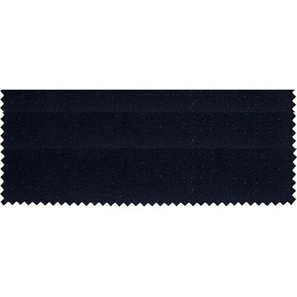 Front. Liba Fabrics - Liba Fabrics 57" 9 oz Duvetyne Fabric Roll, 5 Yards, Black.