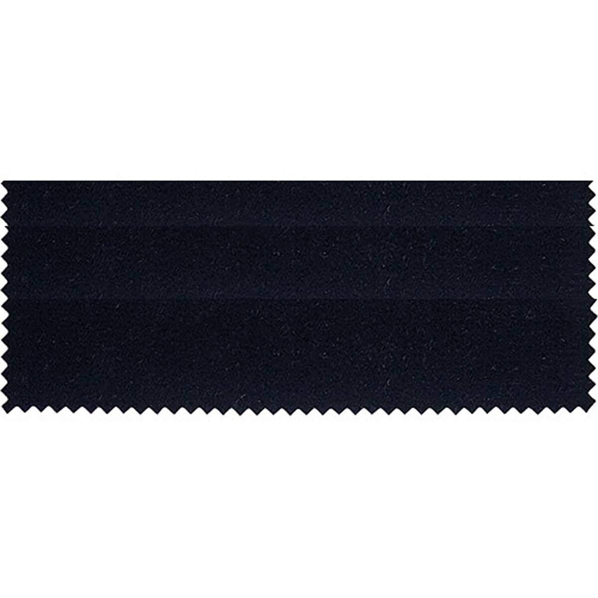 Front. Liba Fabrics - Liba Fabrics 57" 9 oz Duvetyne Fabric Roll, 5 Yards, Black.