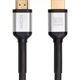 Roland - Black Series 10' HDMI 2.0 Cable with 24K Gold-Plated Connectors