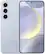 Front. Samsung - Samsung Galaxy S24+ 512GB S926U Unlocked - Sapphire Blue.
