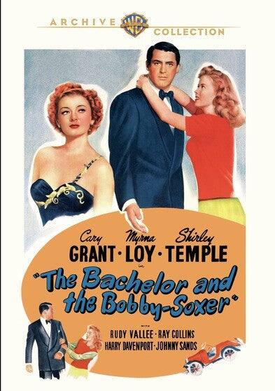 Bachelor and the Bobby Soxer, The - DVD