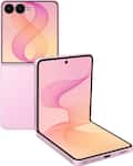 Samsung - Galaxy Z Flip8 256GB (Unlocked) - Pink