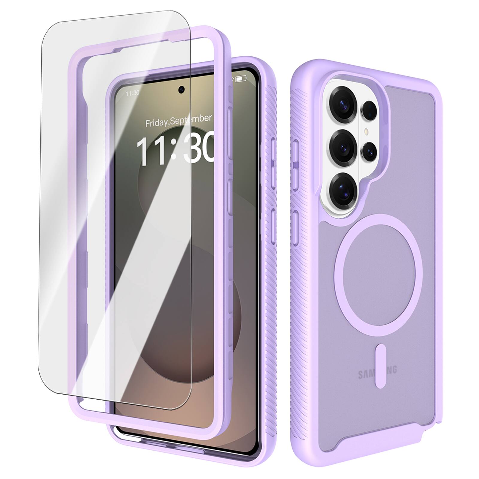Purple