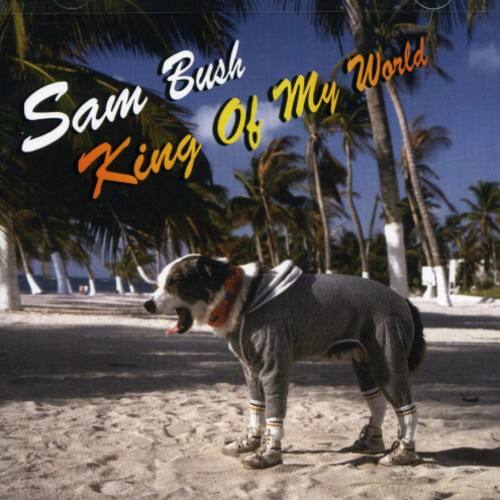 Sam Bush - King of My World   - COMPACT DISCS [CD]