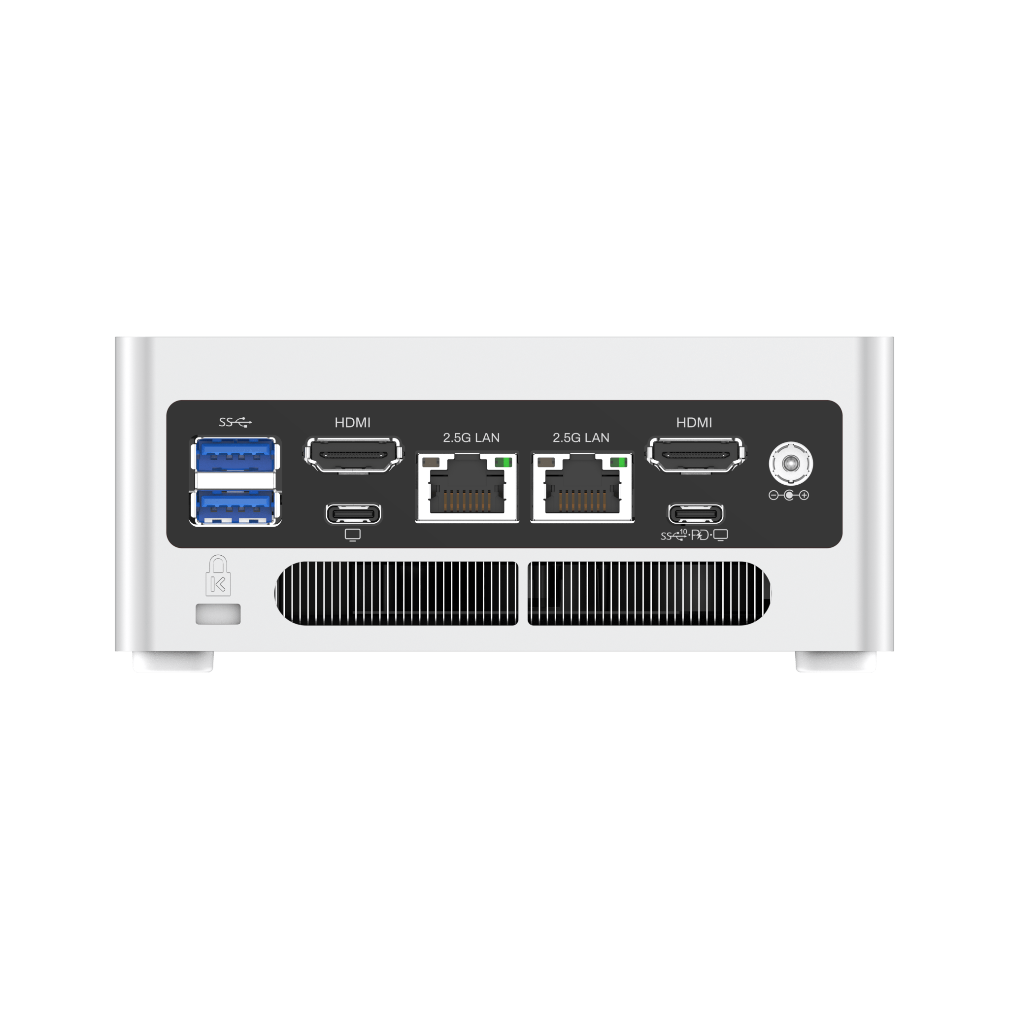 HDMI  
2.5G LAN  
2.5G LAN  
HDMI  
SSCHO