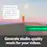 Generate Soundtrack
A dreamlike, serene, otherworldly song, with electronic ambient style, for a vlog
Generate studio-quality music for your videos.