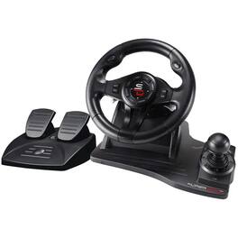 Subsonic - Superdrive Racing Gaming Wheel GS550 - Black