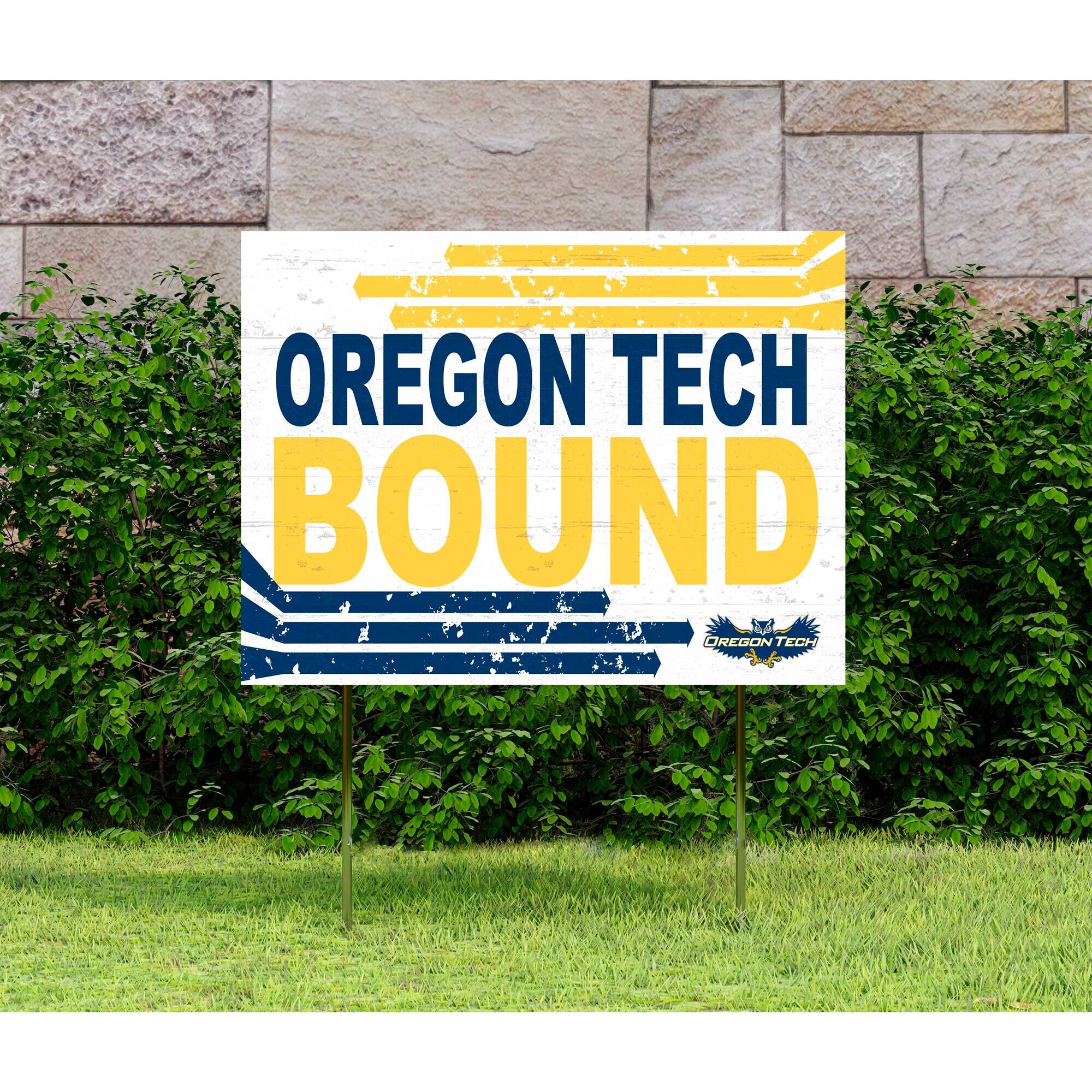 OREGON TECH  
BOUND