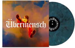 G-DRAGON - Ubermensch - Rainbow Eco Mix - VINYL LP