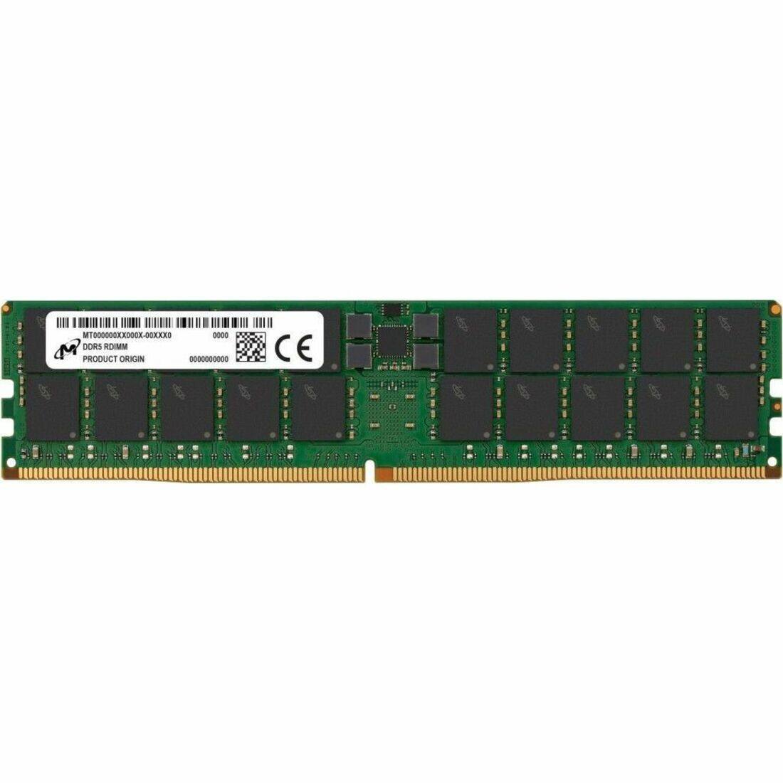 MT000000XKDOOX-00XXXD  
0000  
DORS RDIMM  
PRODUCT ORIGIN  
0000000000  
CE
