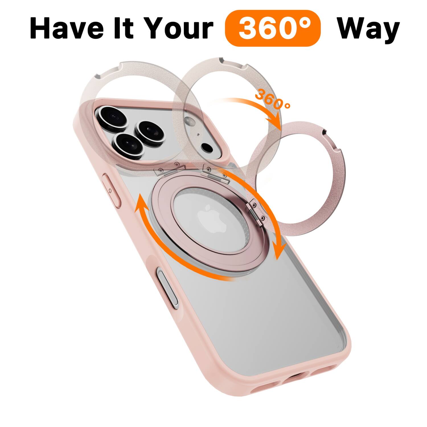 Have It Your 360° Way