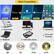 Wide Compatibility
Microsoft Windows XP
Microsoft Windows 7
Microsoft Windows 8
Microsoft Windows 10
Mac OS
Superbook
Desktop
Notebook
Netbook
All-in-one machine
Hard disk player
BD
CD
DVD
VCD