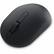 Front. Dell - Dell Silent Mouse - MS355 - Optical - Wireless - Bluetooth/Radio Frequency - 2.40 GHz - Black - USB - 4020 dpi - Scroll - Black.