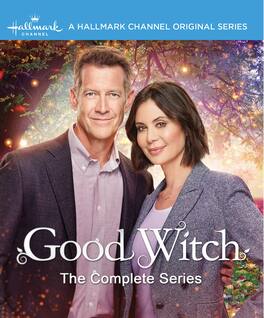 Good Witch: The Complete Series - BLU-RAY
