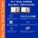 **10.1" DUAL SCREEN BLU-RAY / DVD PLAYER**
**Dual 10.1-inch Screens:**
- Offers simultaneous viewing on two large screens, ideal for multiple viewers in different seating positions.
**Wide Media Compatibility:**
- Plays a variety of formats, including Blu-ray, DVD, and CD, plus media from USB and SD cards for unlimited entertainment.
**HDMI Port:**
- Provides additional playback options through external displays, allowing for the viewing of digital content beyond discs.
**Enhanced Sound Quality:**
- Features Dolby Audio and DTS 2.0 audio output for rich sound quality, enhancing the viewing experience.
**Portable and Convenient:**
- Designed with a fold-flat feature for easy storage and mobility, perfect for travel.
**Certified Refurbished:**
- Each unit has undergone rigorous testing to ensure it meets the highest quality and performance standards, ensuring your complete satisfaction.