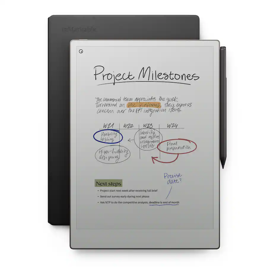 reMarkable Paper Pro 11.8 reMarkable Paper Pro 11.8