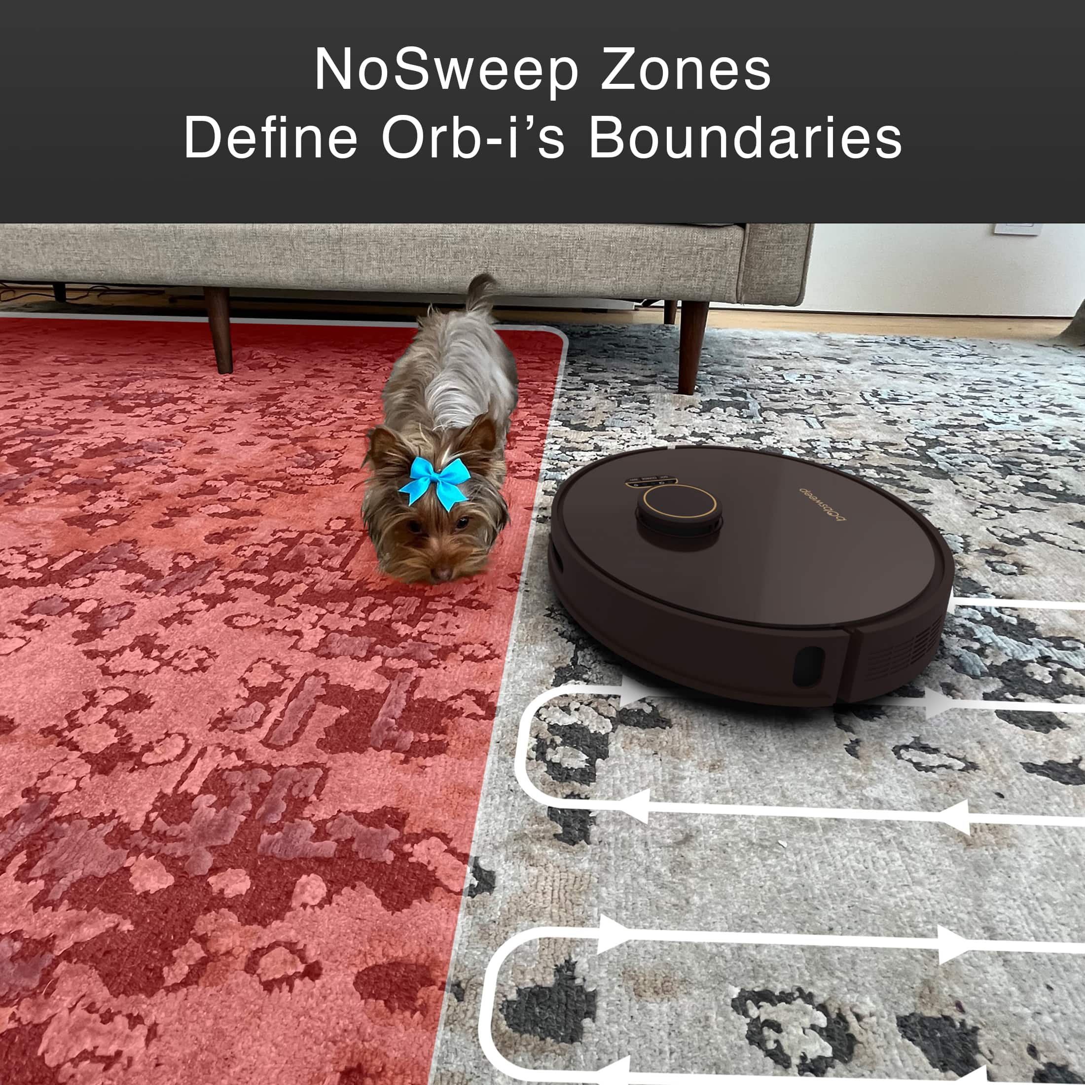 NoSweep Zones Define Orb-i's Boundaries