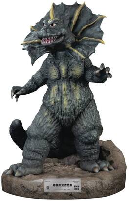Beast - Kingdom - Sevenger Fight - Master Craft - Jirahs - Collectibles - Multicolor