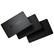 Angle. Tangem - Tangem Wallet Classic - 3 pack - Black.