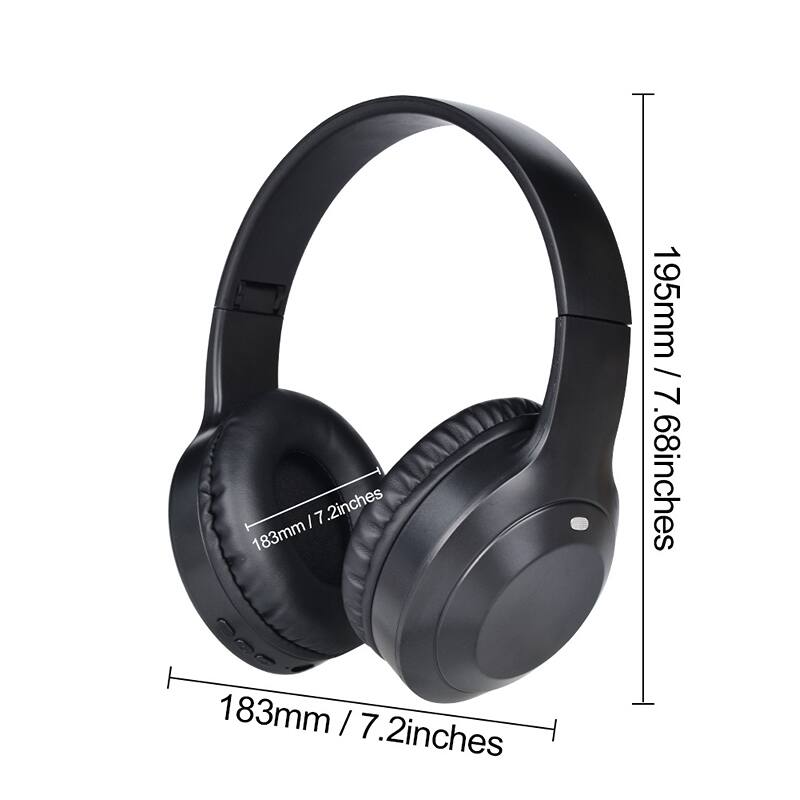 17 I .2 inches  
183mm / 7.2 inches  
195mm / 7.68 inches