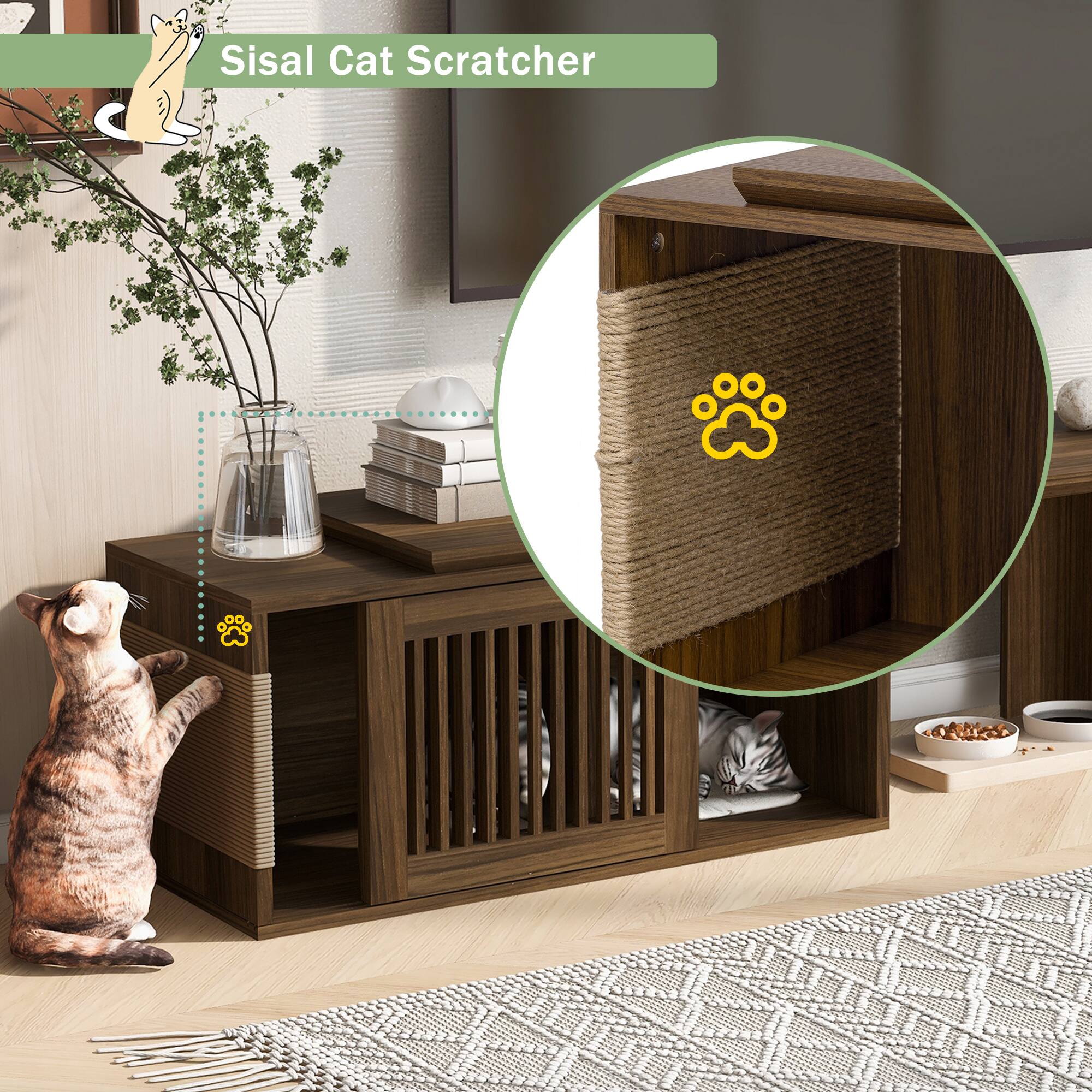 Sisal Cat Scratcher