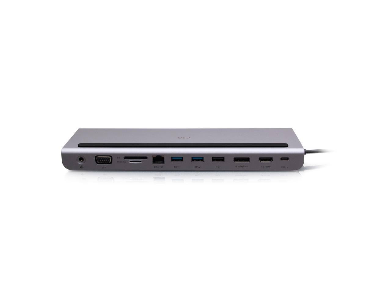 CSO 102 s ele DisplayPort L HOMI us-C