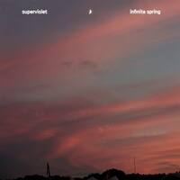 Infinite Spring [Sunset Swirl Vinyl] [LP] - VINYL - Front_Zoom