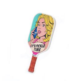 ARTI - Carbon Pickleball Paddle Pickle Time - Blue