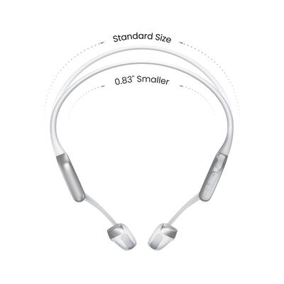 し*ー様 Shokz OpenRun Pro 2Mini 大迫　ホワイト　新品未 Shokz ショックス OpenRun Pro 2 / Mini 骨伝導イヤホン
