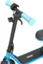 Alt View 13. HiBoy - Hiboy U2 Lite Electric Scooter for Kids, Up to 9 Mph, Neon Lights, 5 Mile Range, Electric Scooter with Seat - Blue.