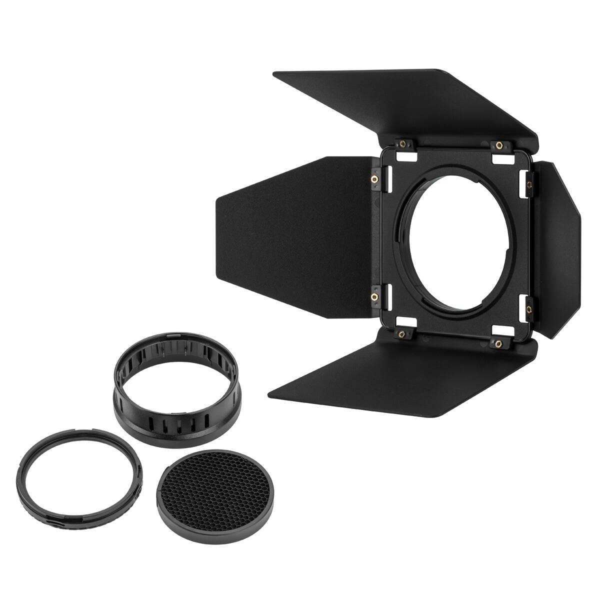 Alt View 8. Flashpoint - Flashpoint BD-08 Barndoor for XPLOR 400 PRO.