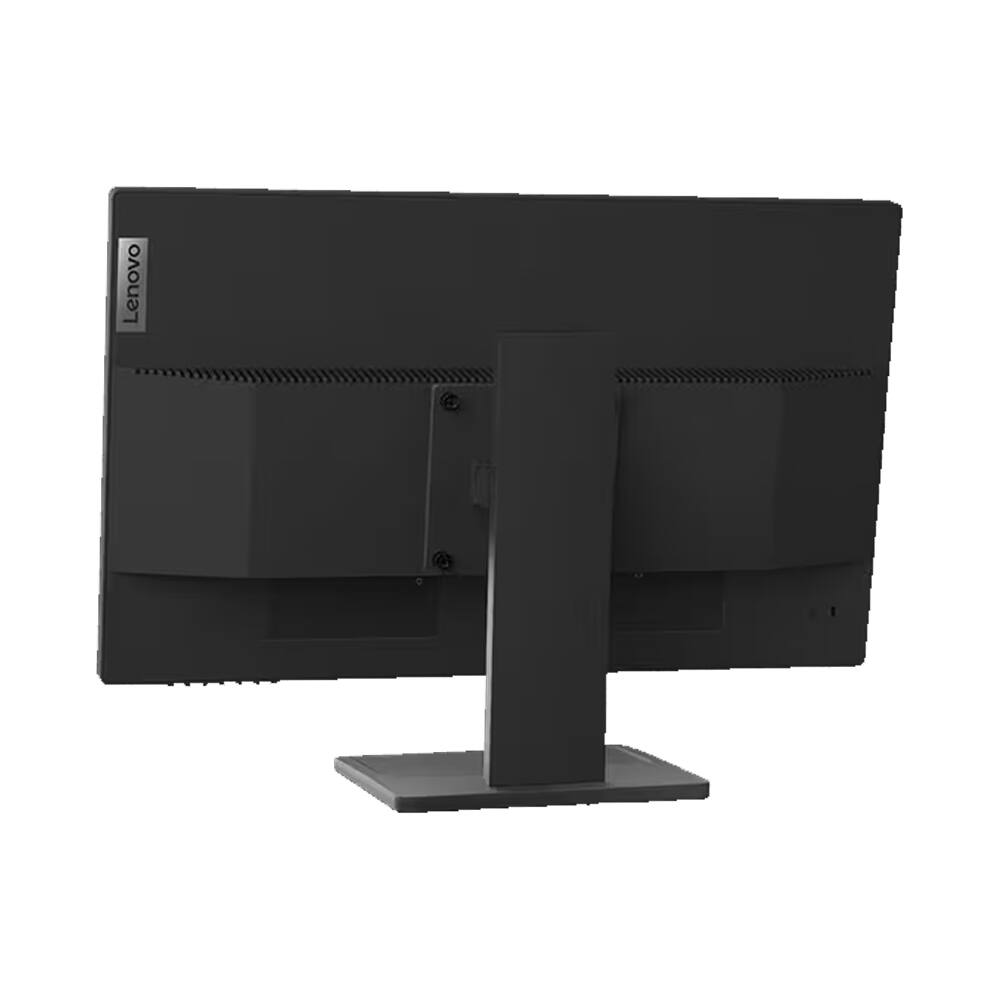 Alt View 4. Lenovo - Lenovo ThinkVision E22-28 21.5" Monitor FullHD 1920x1080 IPS 16:9 60Hz 4ms 250Nits HDMI VGA - Black.
