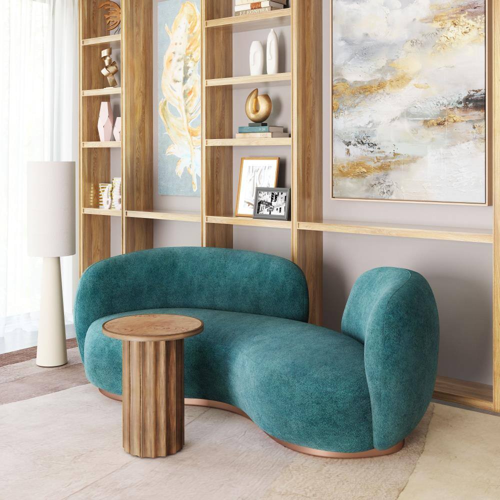 Angle. Hivvago - Heaven Floor Lamp White - White.