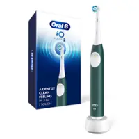 Oral-B - iO2 Rechargeable Electric Toothbrush Kit - Forest Green - Alt_View_Zoom_11