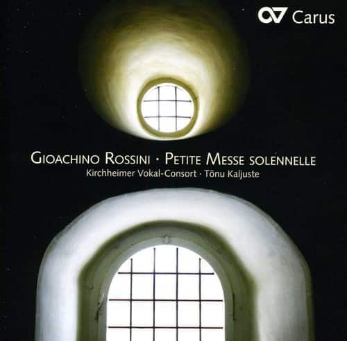 Tõnu Kaljuste - Petite Messe Solennelle   - COMPACT DISCS [CD] price history on PriceWatchPro