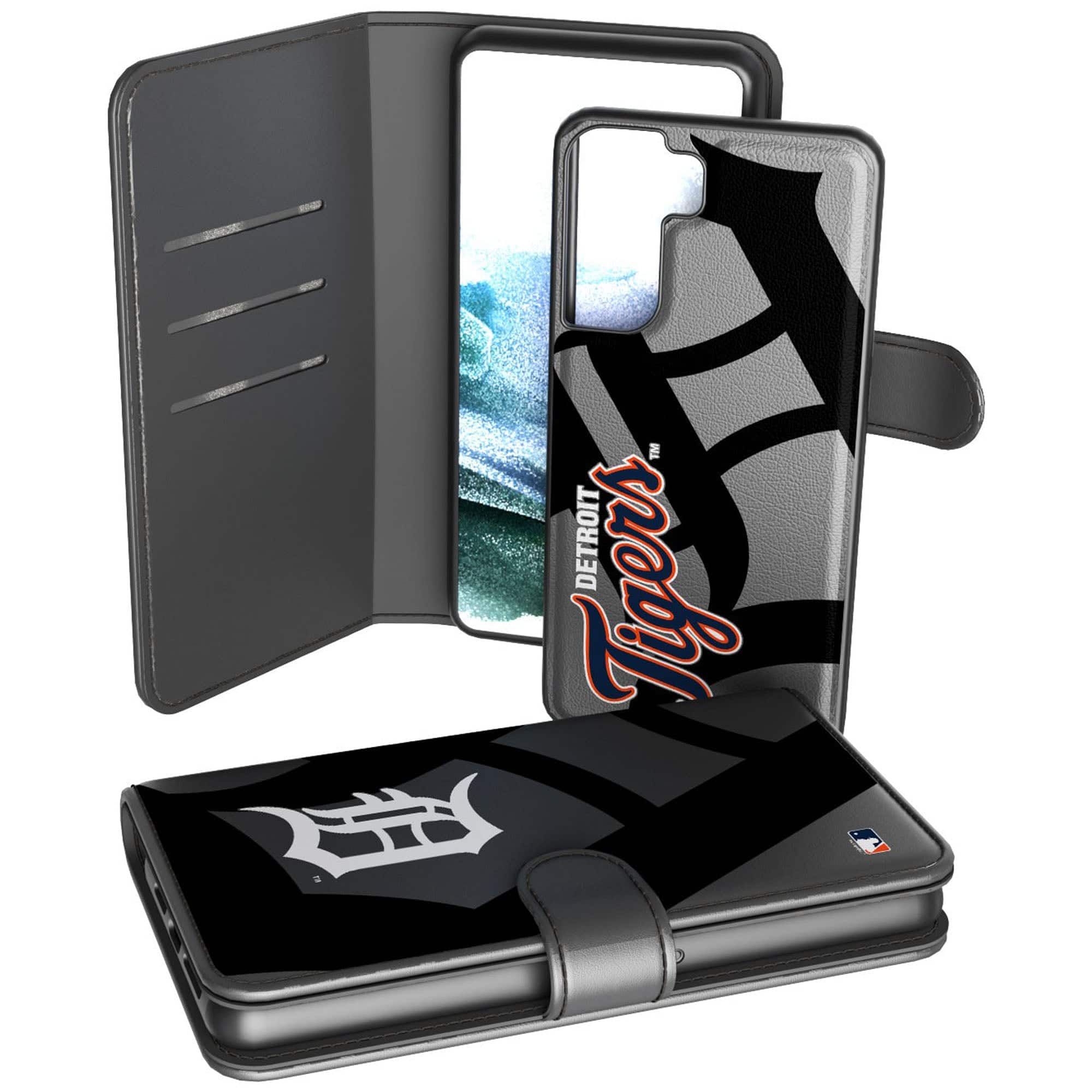 Keyscaper - MLB - Detroit Tigers Samsung Galaxy Mono Tilt Wallet Case - S21 Plus - Multicolor price history on PriceWatchPro