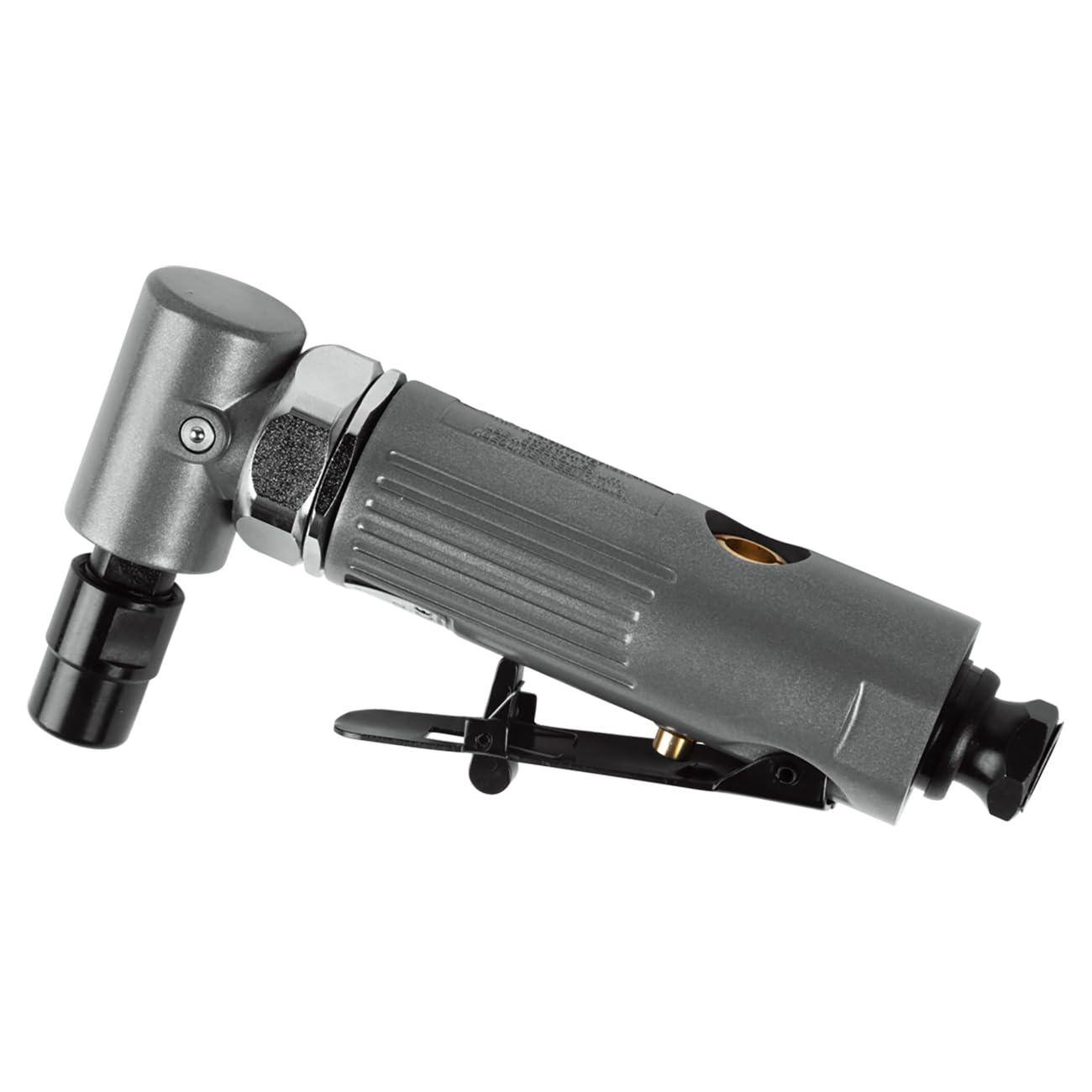 JETRANSPORT 1/4 inch Pneumatic Right angle 22000 Rpm (jat 403) Gray ...