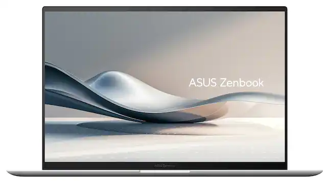 ASUS Zenbook
ASUS Zenbook